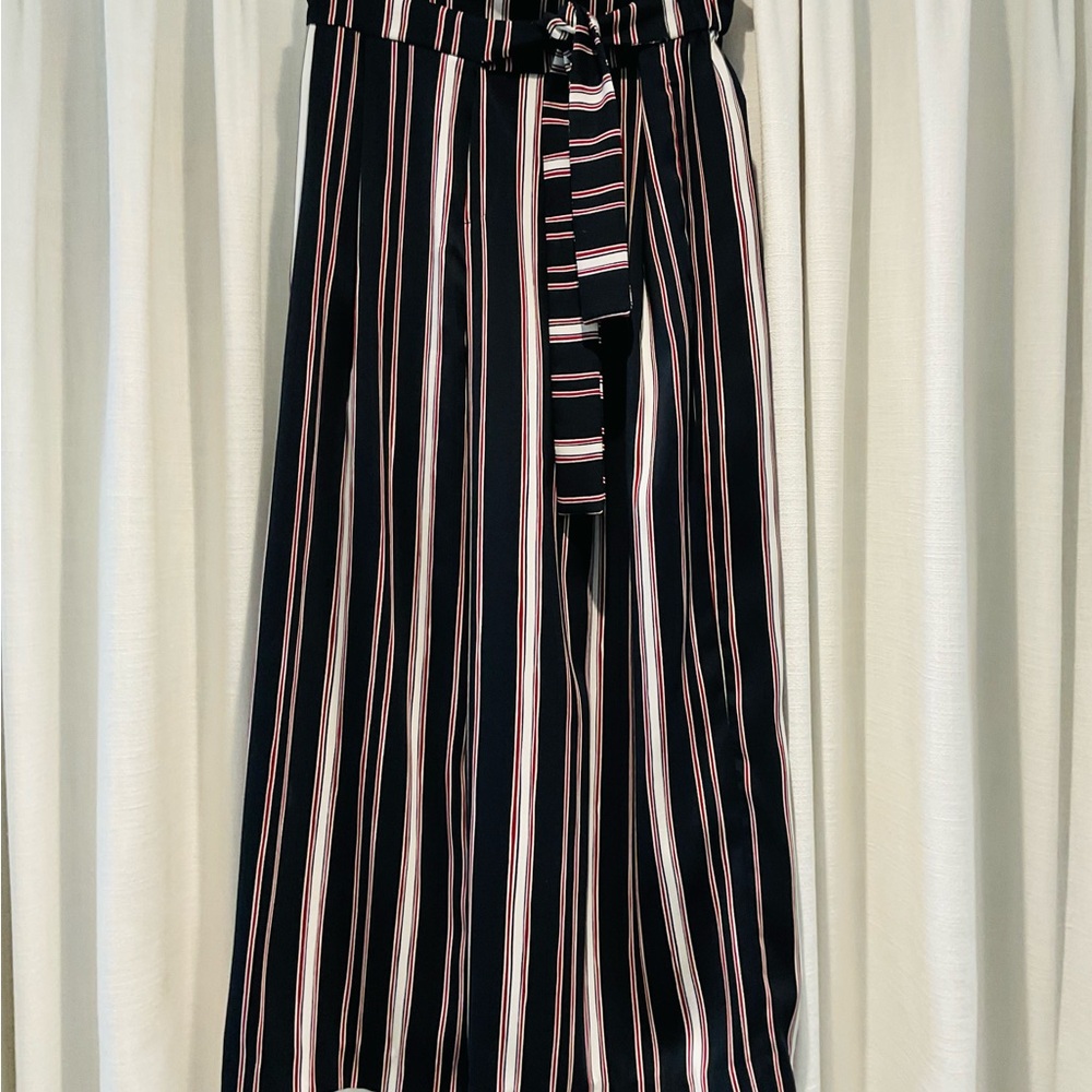 Striped Women's Pants